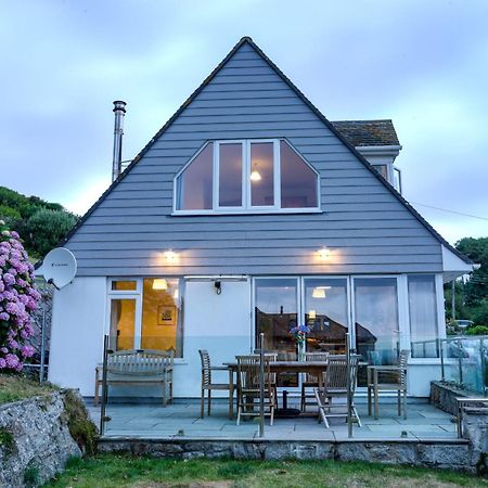 Spinnaker Cadgwith Holiday Home Extérieur photo