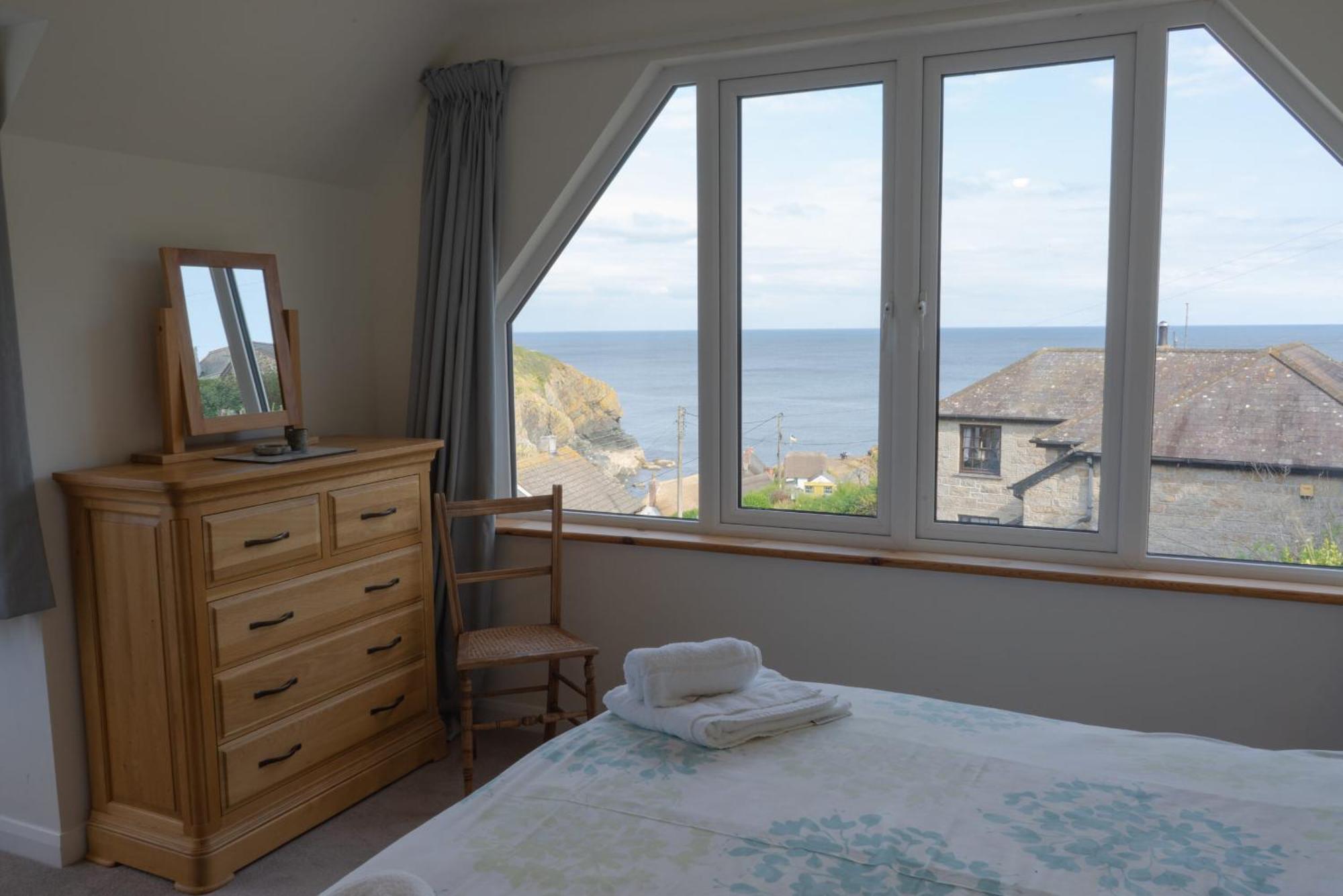 Spinnaker Cadgwith Holiday Home Extérieur photo