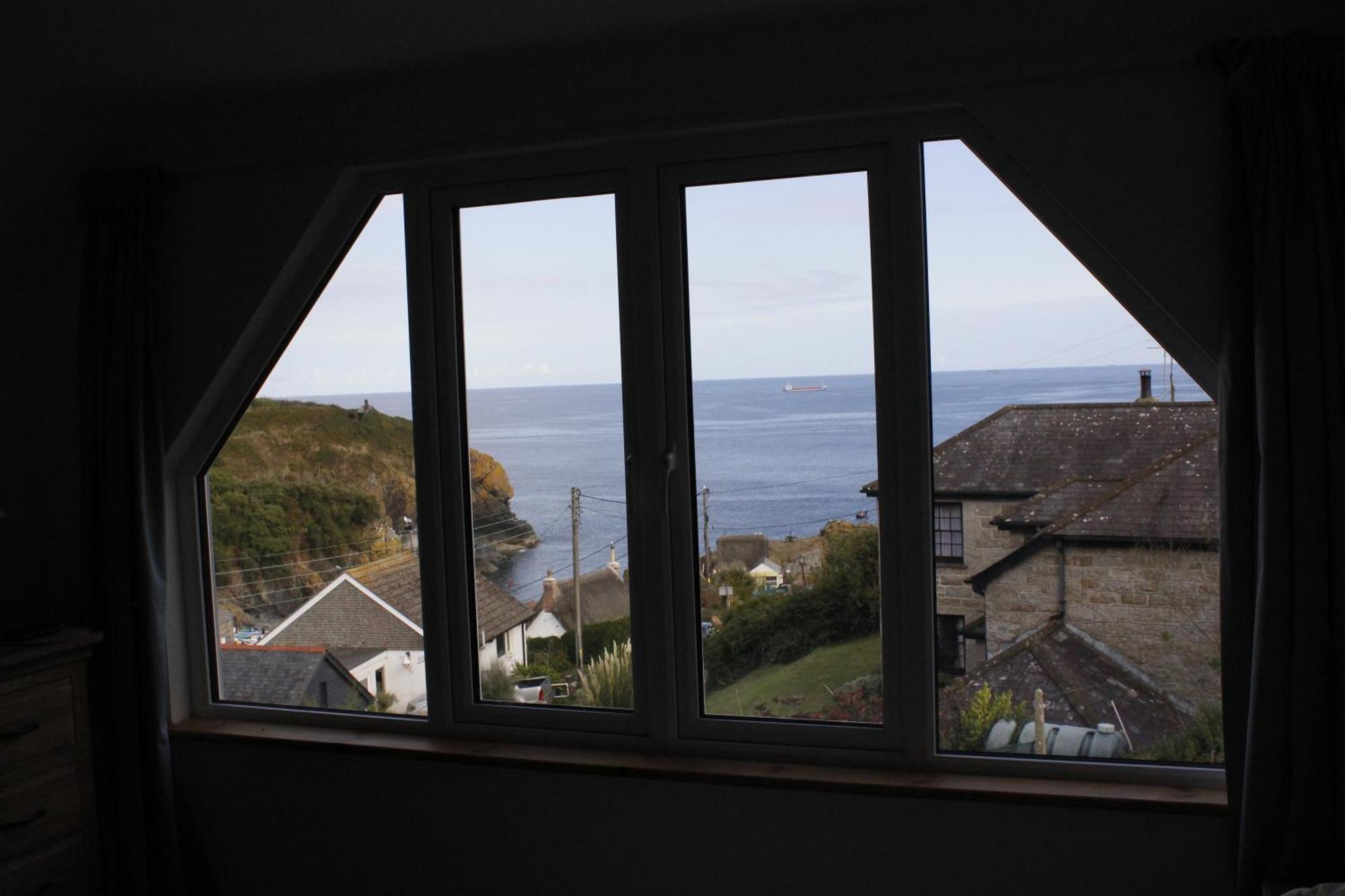 Spinnaker Cadgwith Holiday Home Extérieur photo