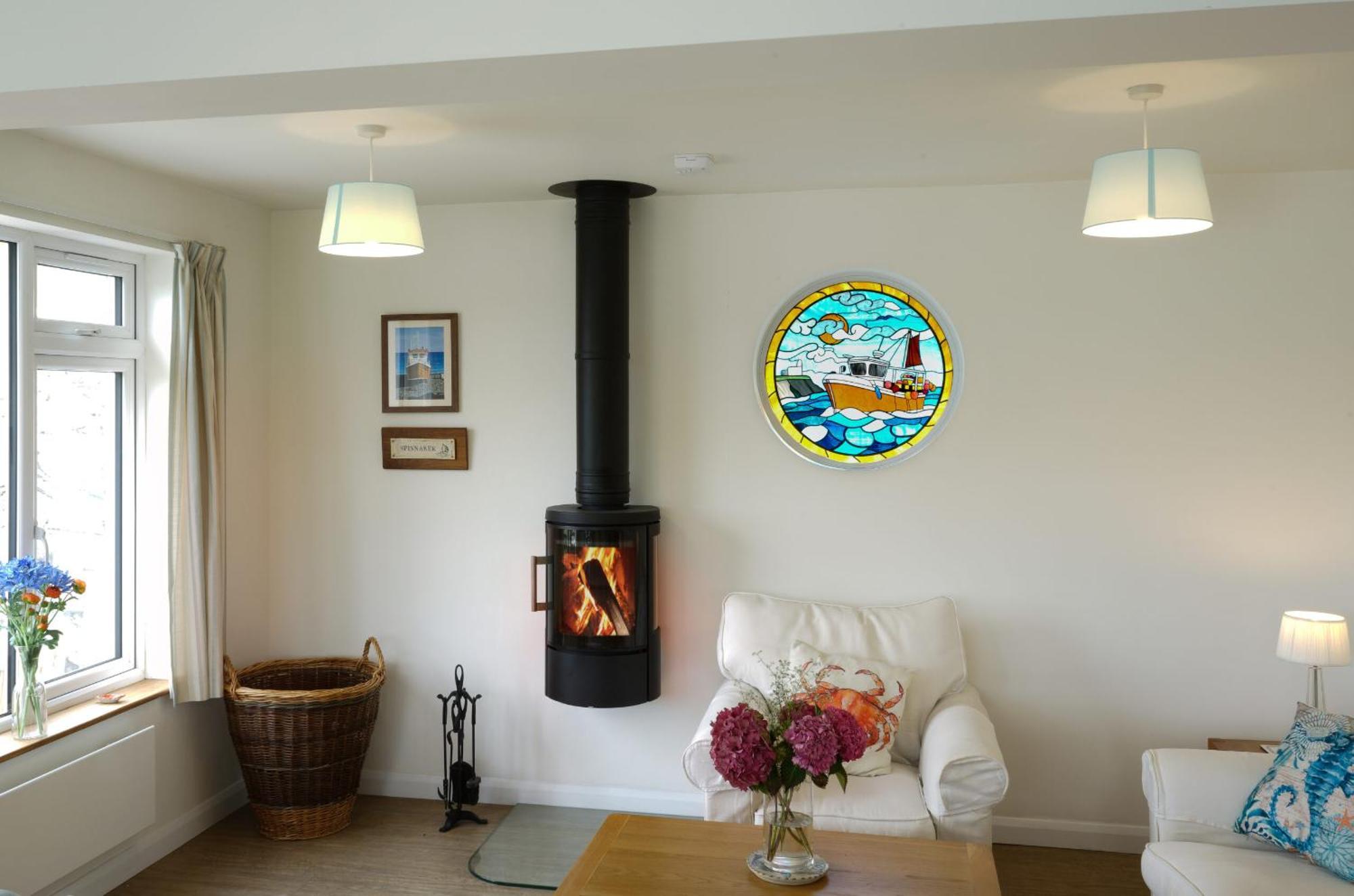 Spinnaker Cadgwith Holiday Home Extérieur photo