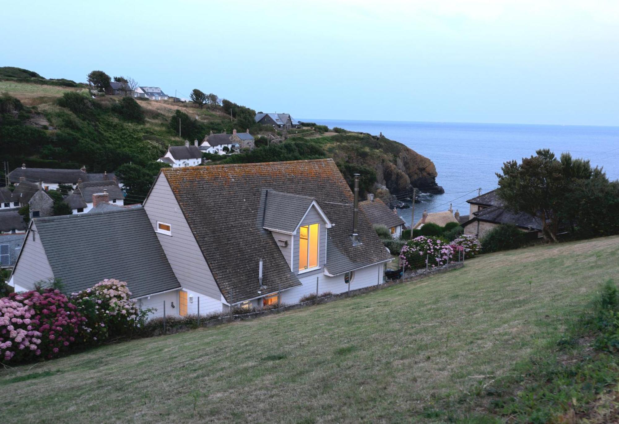 Spinnaker Cadgwith Holiday Home Extérieur photo