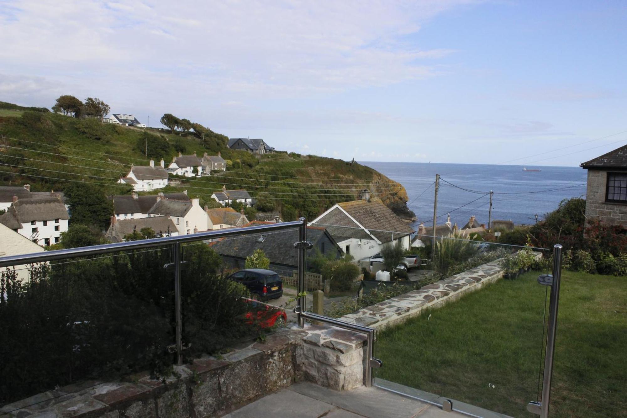 Spinnaker Cadgwith Holiday Home Extérieur photo