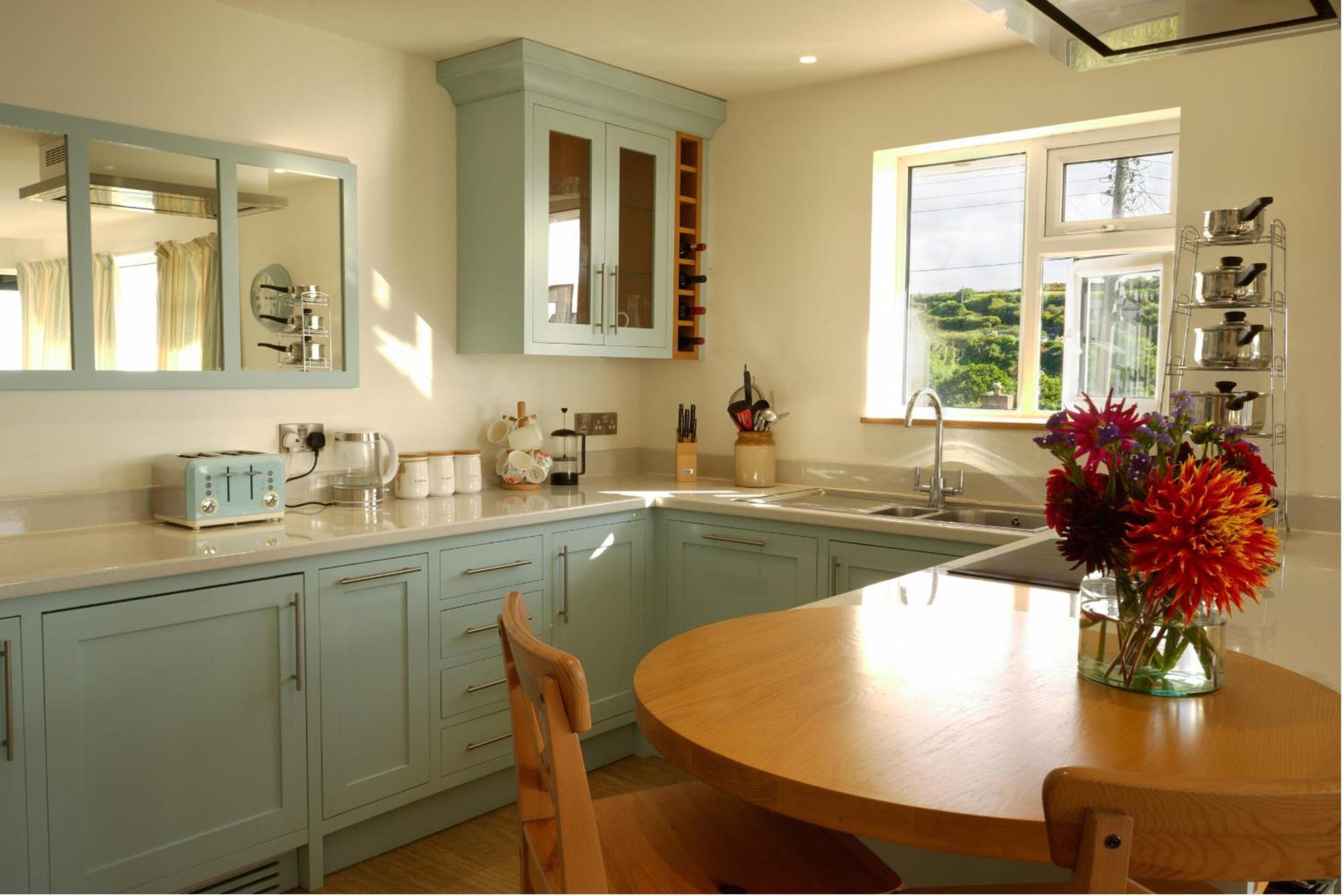 Spinnaker Cadgwith Holiday Home Extérieur photo
